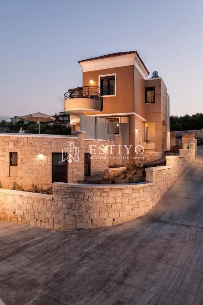 Villa in Platanias, Greece 2 - 15958664