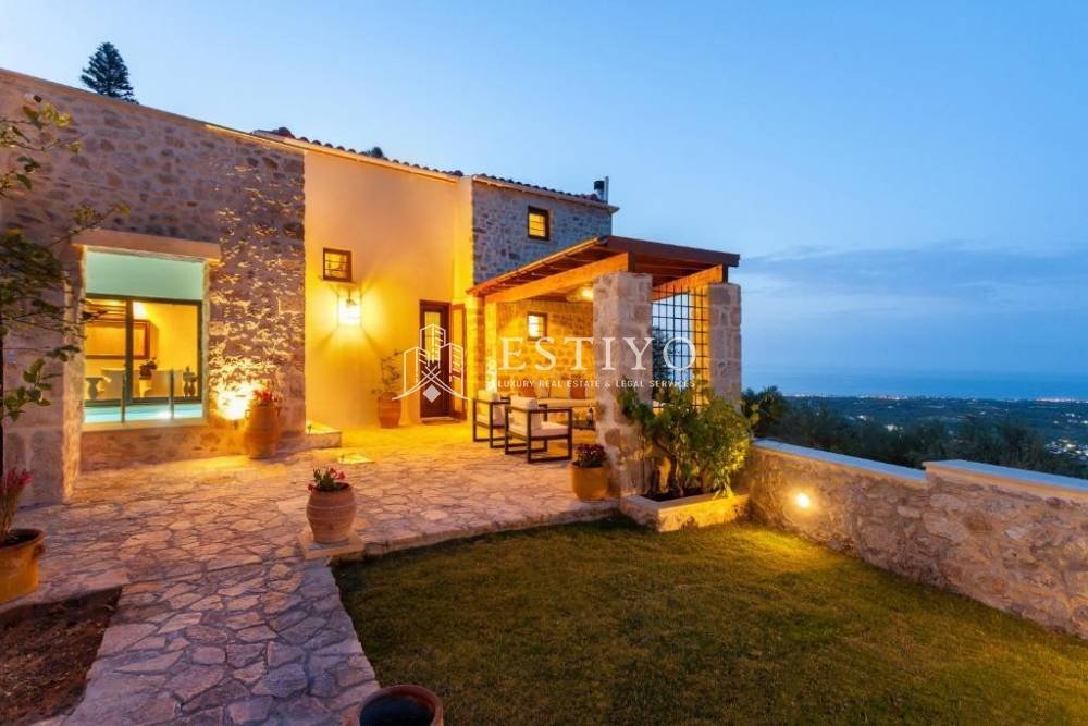 Villa in Crete, Greece 2 - 15958611