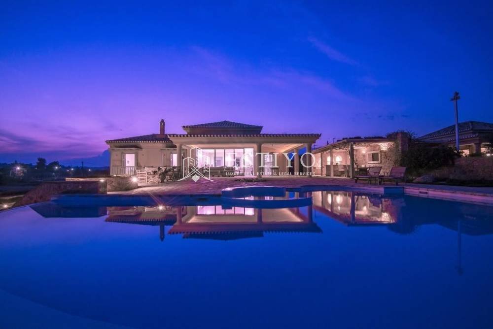 Villa in Koinotita Portoxeliou, Kranidi, Greece 1 - 15958671