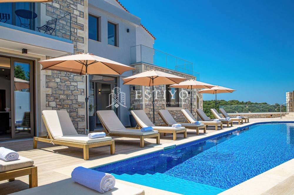 Villa in Crete, Greece 3 - 15958661