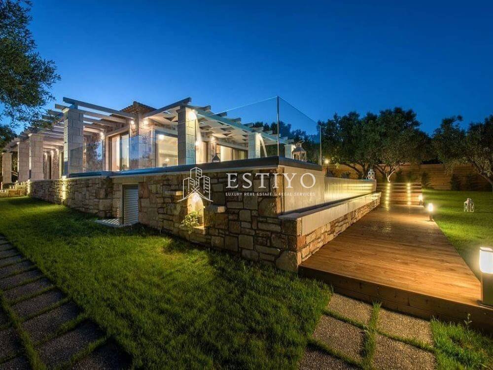 Villa in Keriou, Laganas, Greece 5 - 15958606