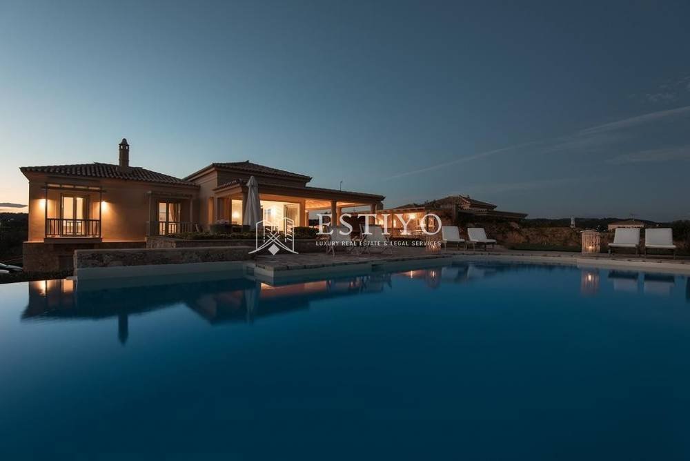 Villa in Koinotita Portoxeliou, Kranidi, Greece 3 - 15958672