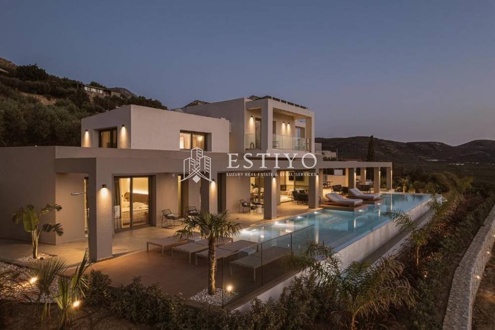 Villa in Kissamos, Greece 1 - 15958607