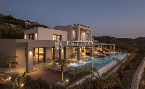 Villa in Kissamos, Grecia 1