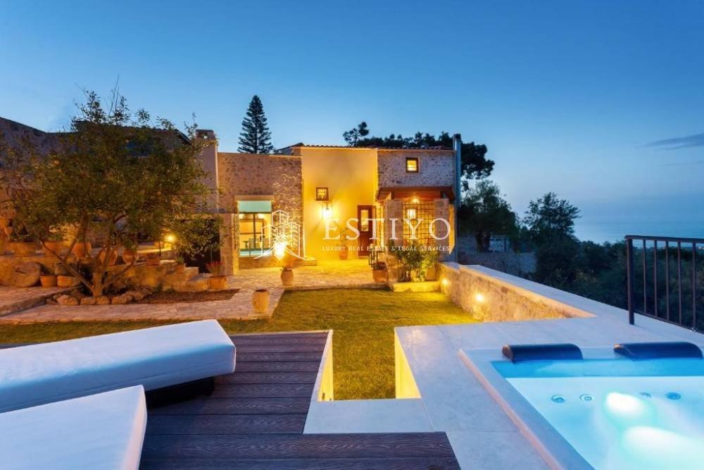 Villa in Crete, Greece 1 - 15958611