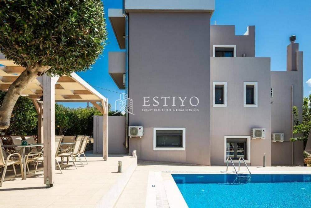 Villa in Crete, Greece 1 - 15958616