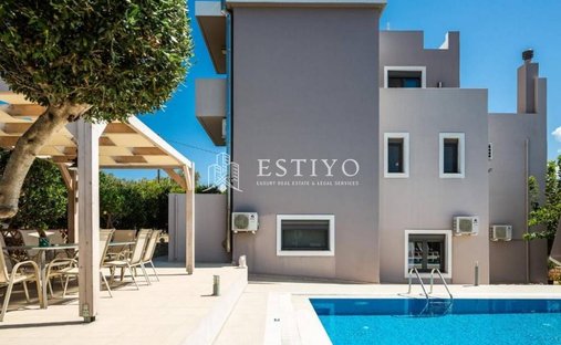 Villa in Kreta, Griechenland 1