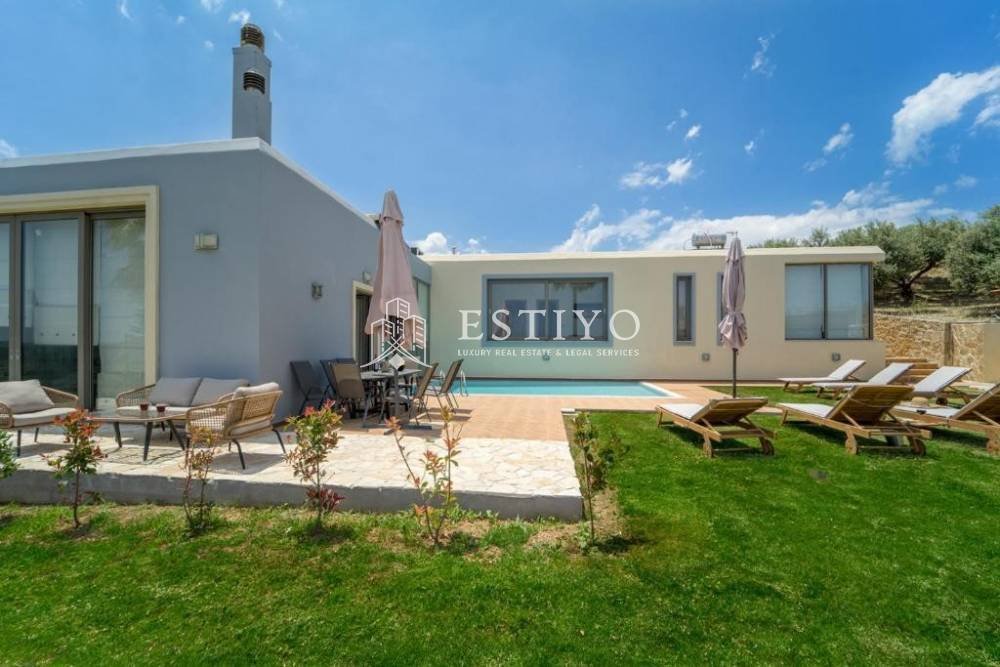 Villa en Platanias, Grecia 2 - 15958596