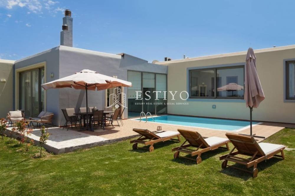 Villa en Platanias, Grecia 5 - 15958596