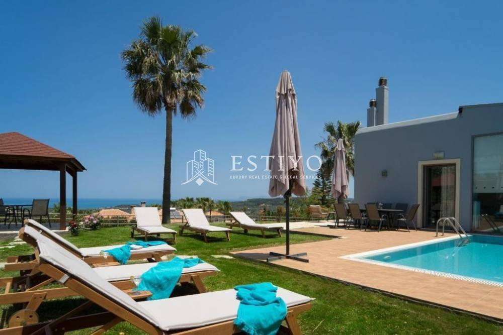 Villa en Platanias, Grecia 3 - 15958596