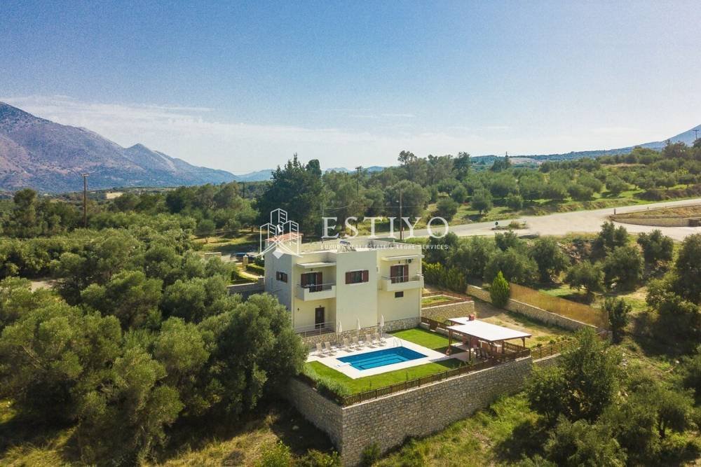 Villa in Milopotamos, Greece 2 - 15897820