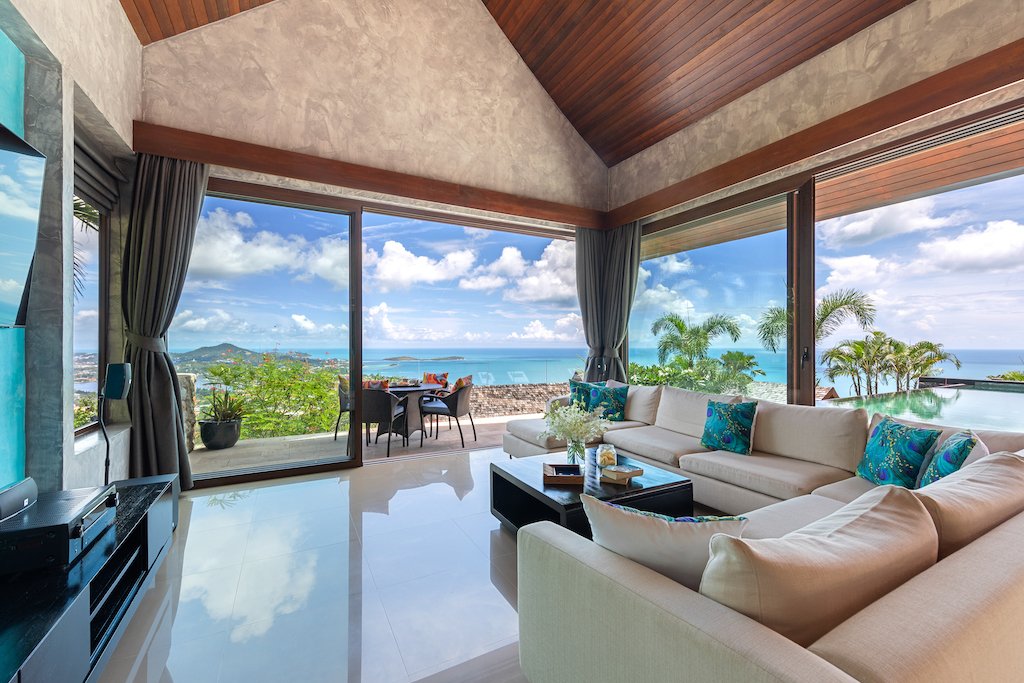 Villa in Chaweng Beach, Surat Thani, Thailand 4 - 14831005