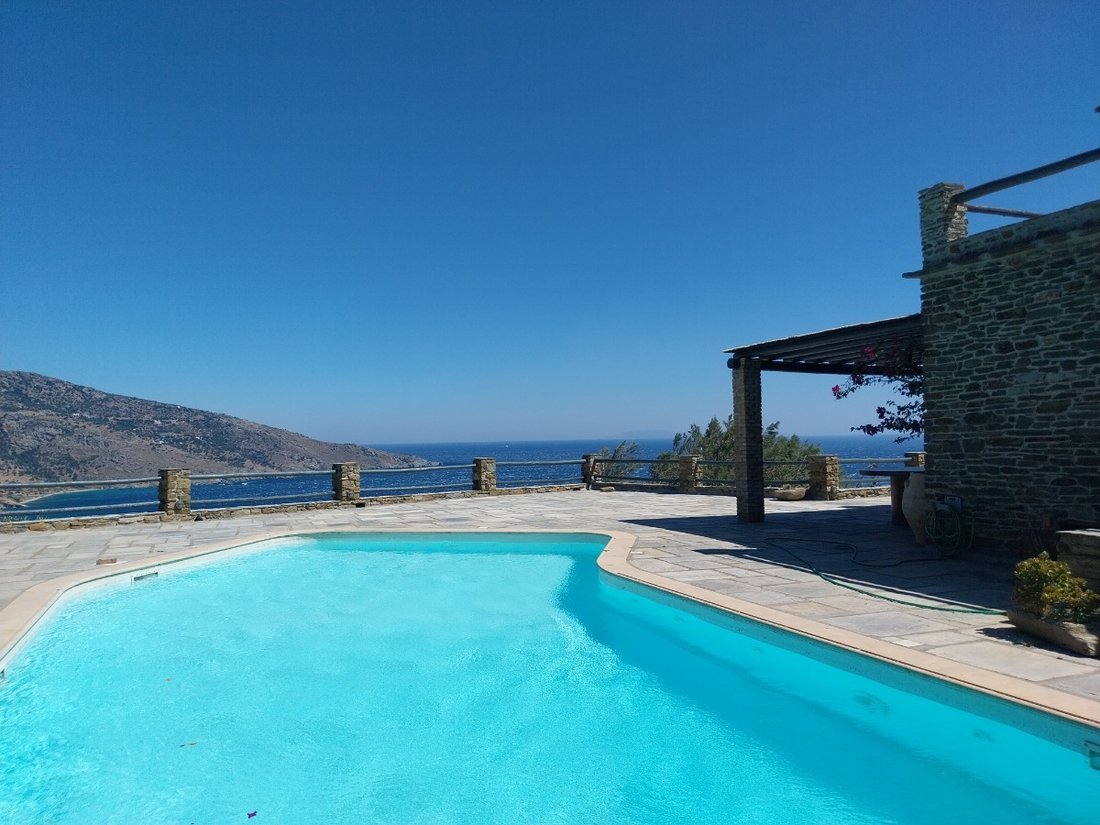 Villa a Andros, Aegean, Grecia 1 - 15958570