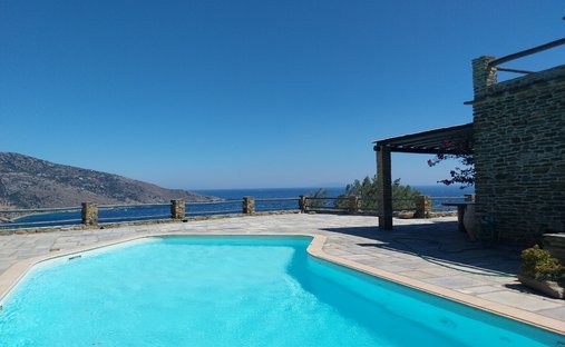 Villa in Andros, Aegean, Griechenland 1
