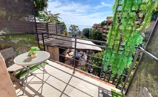 House in Cap Martin, Roquebrune-Cap-Martin, France 1