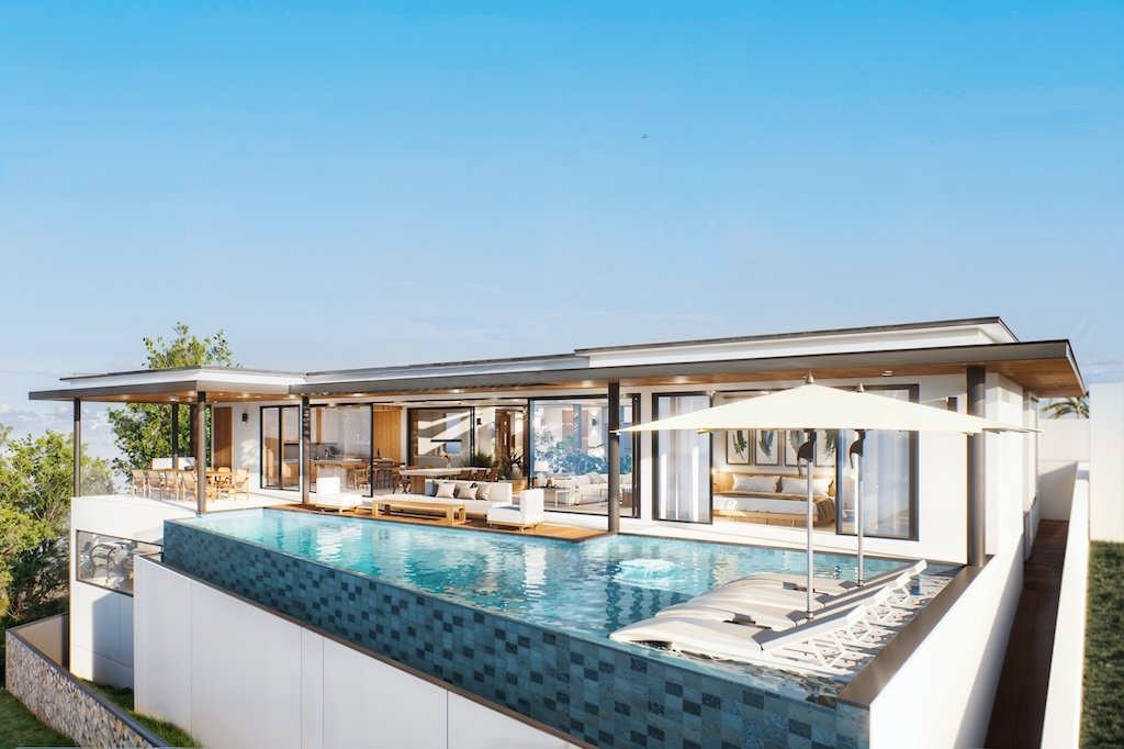 Villa in Koh Samui, Surat Thani, Thailand 1 - 15958667