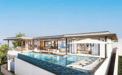Villa in Koh Samui, Surat Thani, Thailand 1