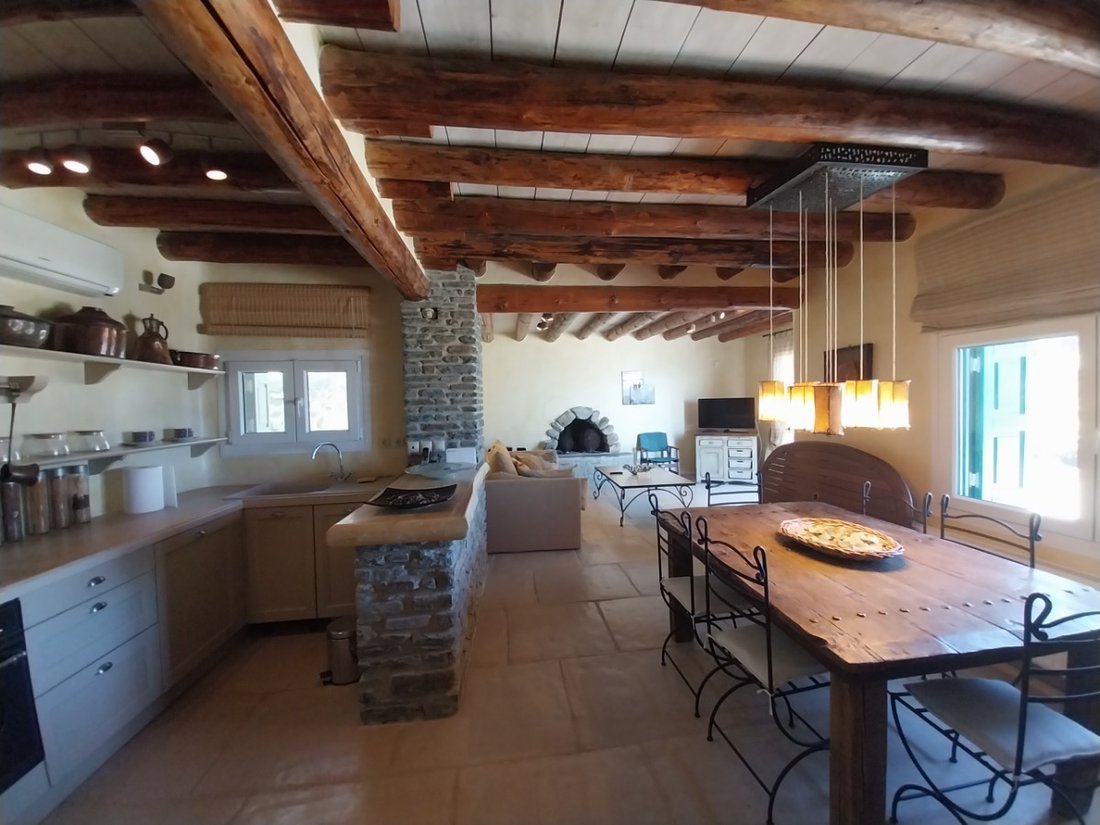 Villa a Andros, Aegean, Grecia 4 - 15958570