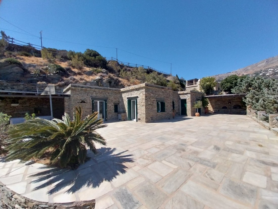 Villa a Andros, Aegean, Grecia 2 - 15958570