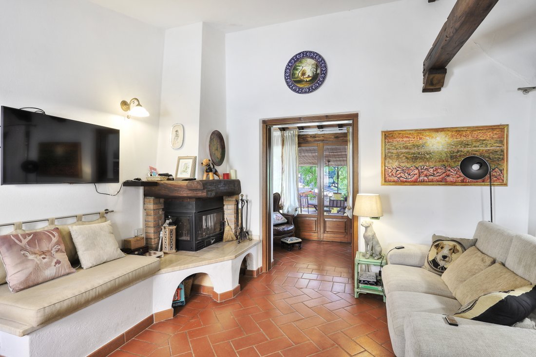 Villa in Sassetta, Toskana, Italien 5 - 15958433
