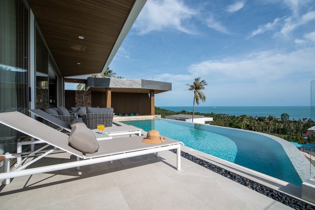 Villa in Koh Samui, Surat Thani, Thailand 2 - 14776639