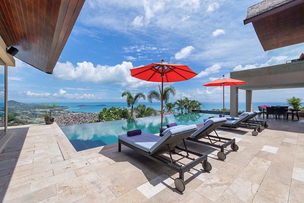 Villa in Chaweng Beach, Surat Thani, Thailand 3 - 14831005