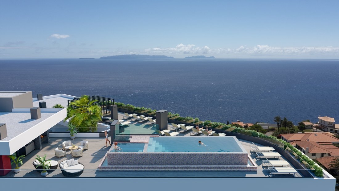 Apartment in Reed, Madeira, Portugal 1 - 15949570