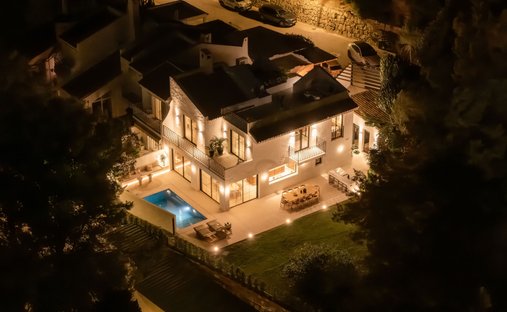 Casa en Playa Puerto Banús, Marbella, España 1