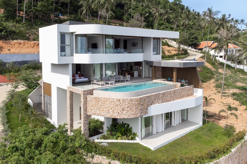 Villa in Koh Samui, Surat Thani, Thailand 1 - 14776639