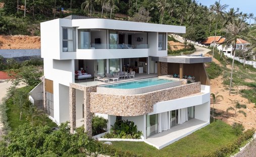 Villa a Koh Samui, Provincia di Surat Thani, Thailandia 1