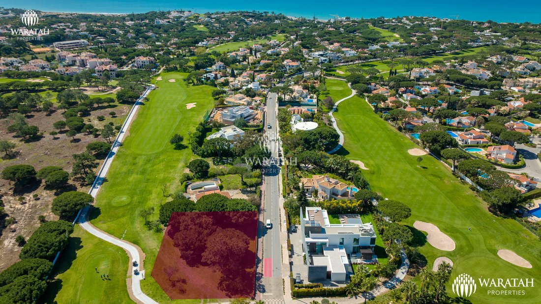 Land in Vale do Lobo, Almancil, Portugal 4 - 15958590