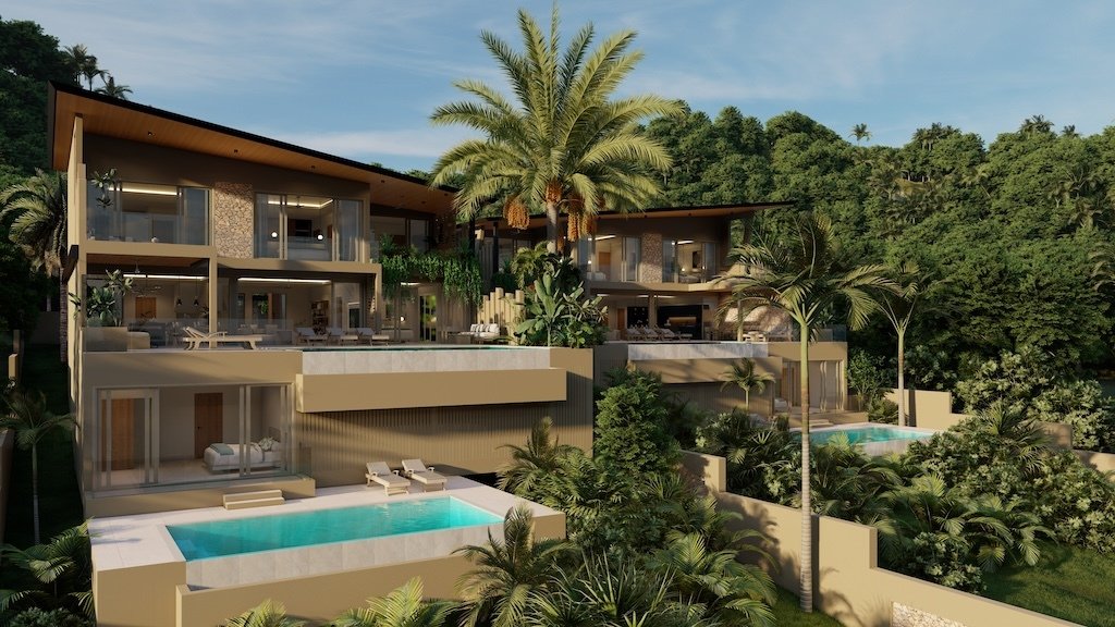 Villa in Koh Samui, Surat Thani, Thailand 3 - 15958703