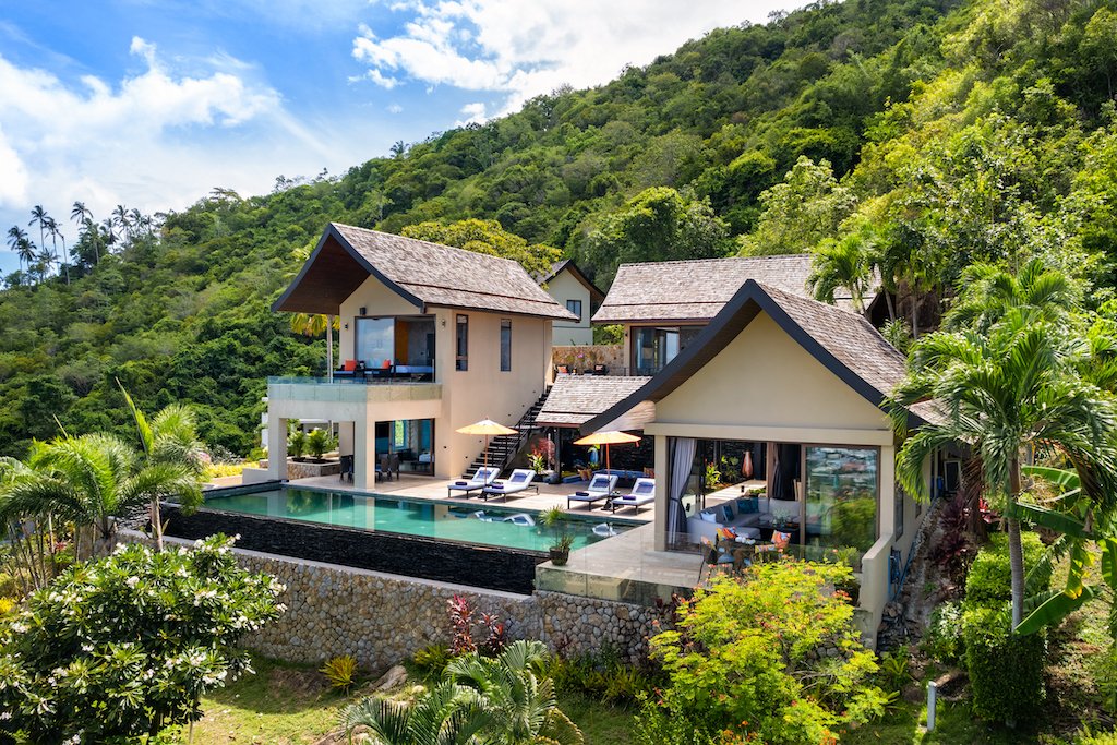Villa in Chaweng Beach, Surat Thani, Thailand 2 - 14831005