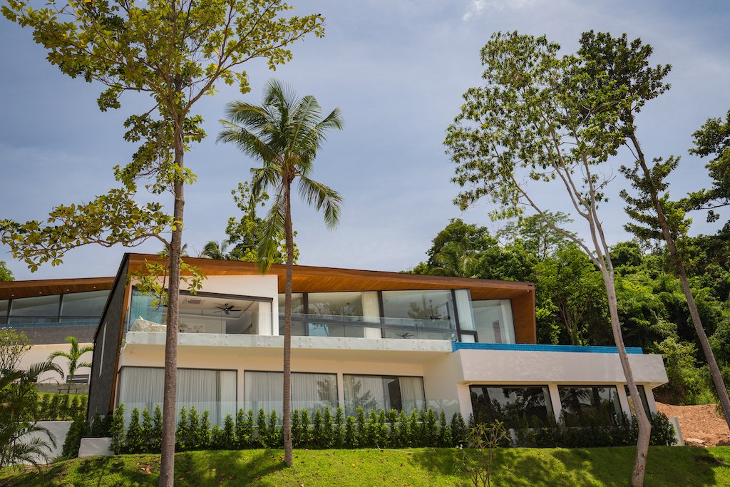 Villa in Maenam Beach, Surat Thani, Thailand 3 - 15958701