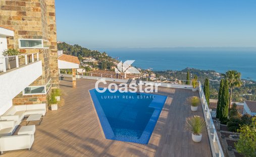 Villa en Altea, Comunidad Valenciana, España 1