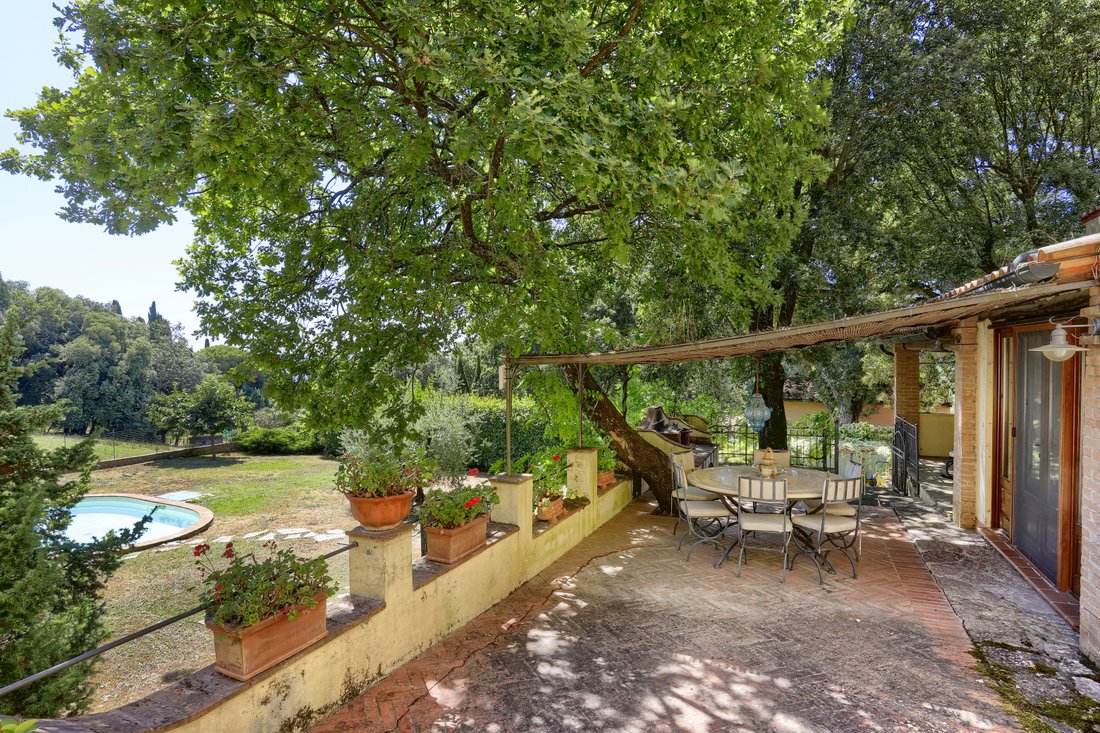 Villa in Sassetta, Toskana, Italien 4 - 15958433