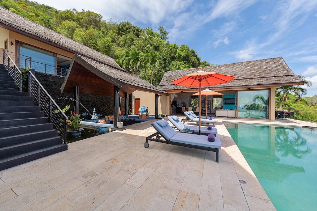 Villa in Chaweng Beach, Surat Thani, Thailand 5 - 14831005