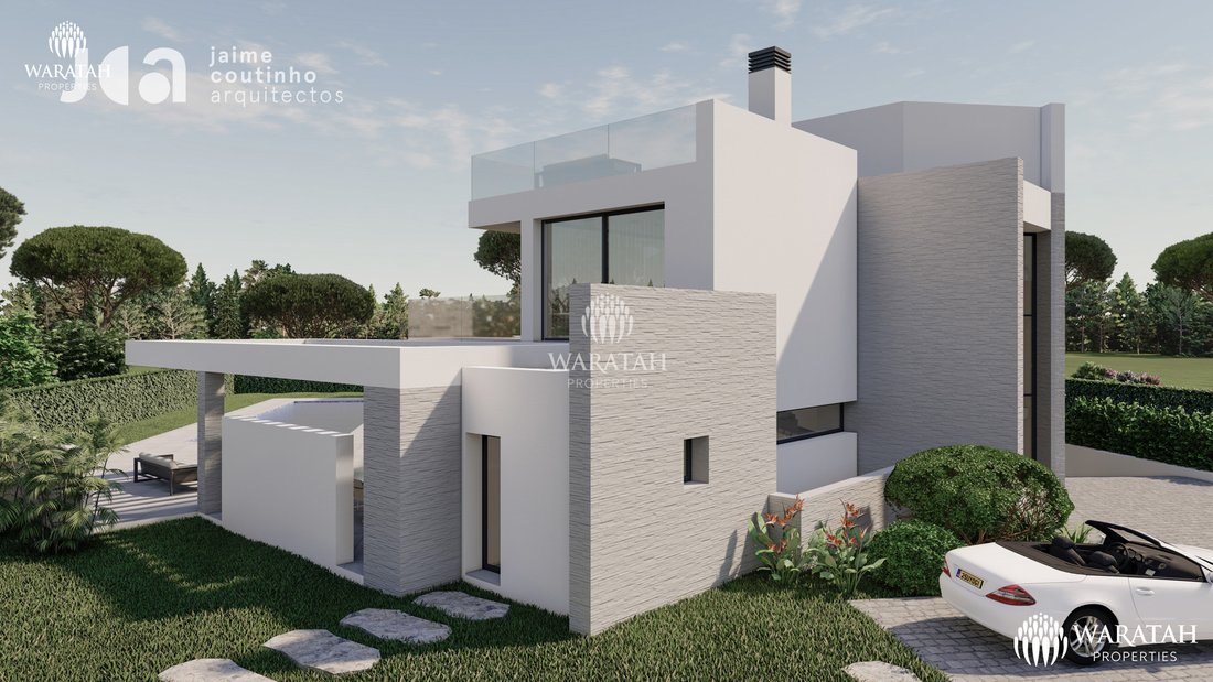 Land in Vale do Lobo, Almancil, Portugal 5 - 15958590