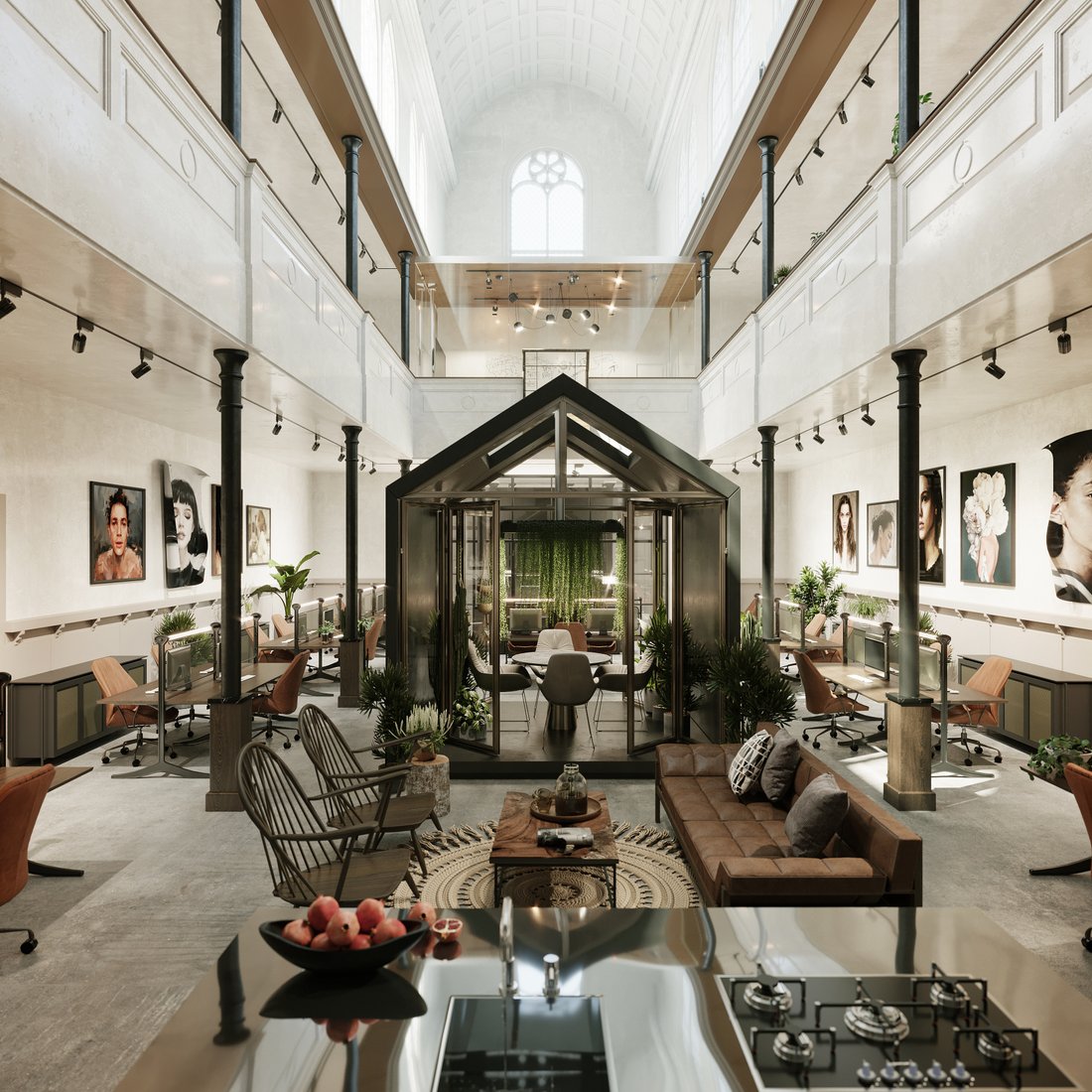 House in Amsterdam, North Holland, Netherlands 2 - 15958604