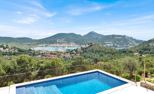 Villa in Andratx, Balearic Islands, Spain 1