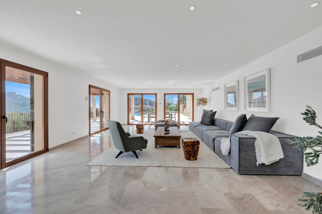 Villa in Andratx, Balearic Islands, Spain 2 - 15958553