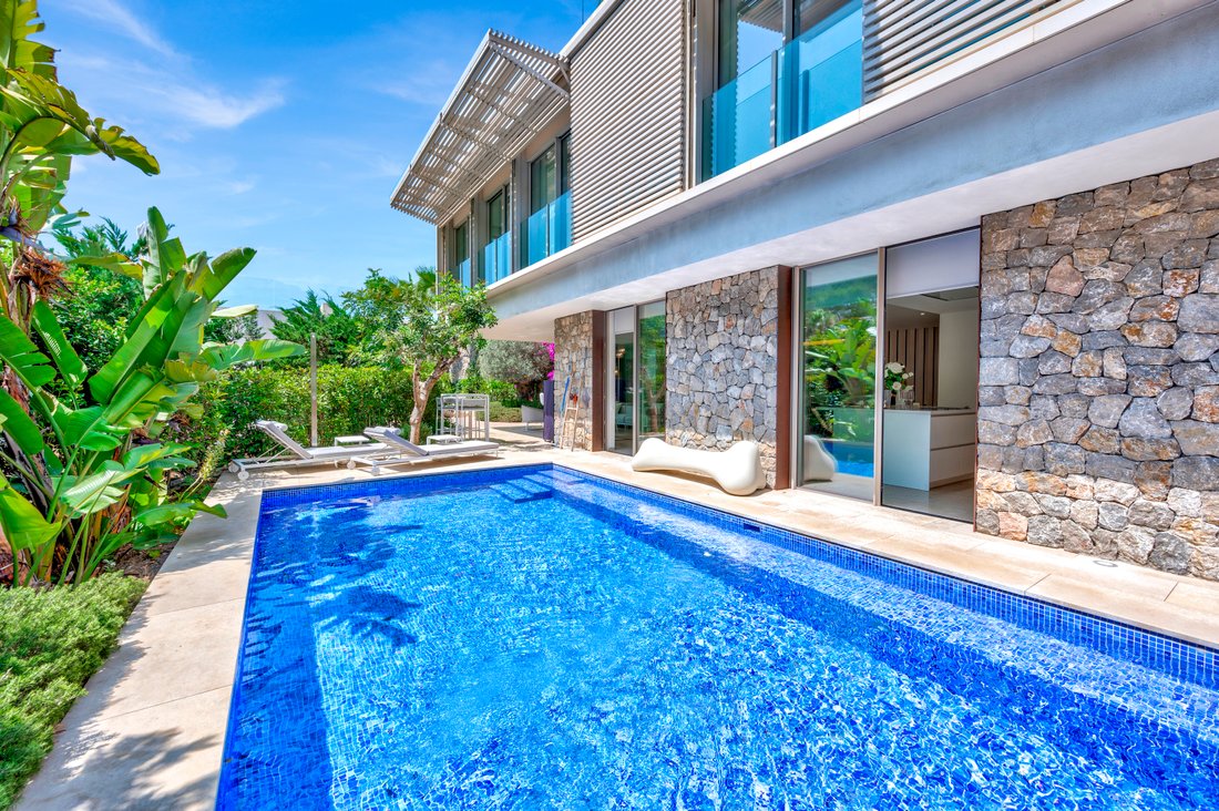 Villa in Port d'Andratx, Andratx, Balearic Islands 1 - 15958563