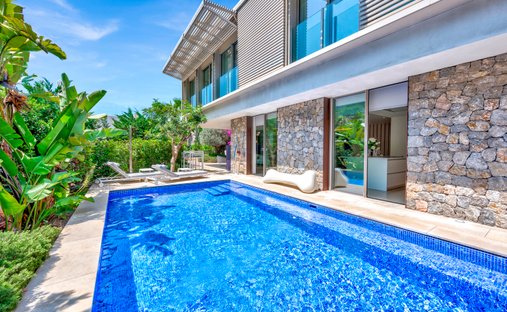 Villa en Port d'Andratx, Andrach, Islas Baleares 1