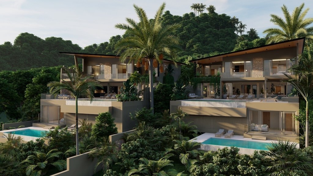 Villa in Koh Samui, Surat Thani, Thailand 2 - 15958703