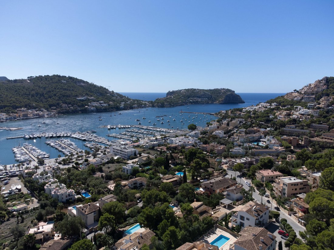 Land in Port d'Andratx, Andratx, Balearic Islands 4 - 15958559