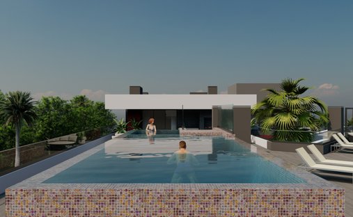 Apartamento en Caniço, Madeira, Portugal 1