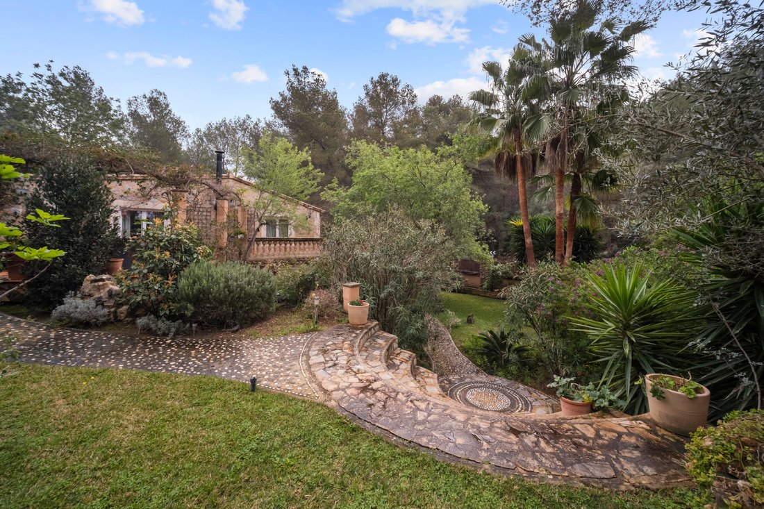 Villa in Sant Elm, Andratx, Balearic Islands 1 - 15958568