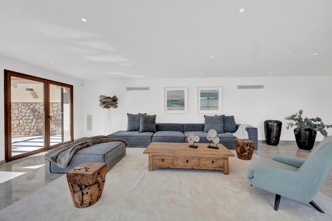 Villa in Andratx, Balearic Islands, Spain 3 - 15958553