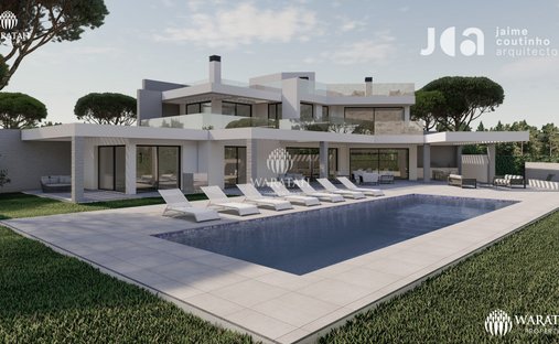Land in Vale do Lobo, Almancil, Portugal 1