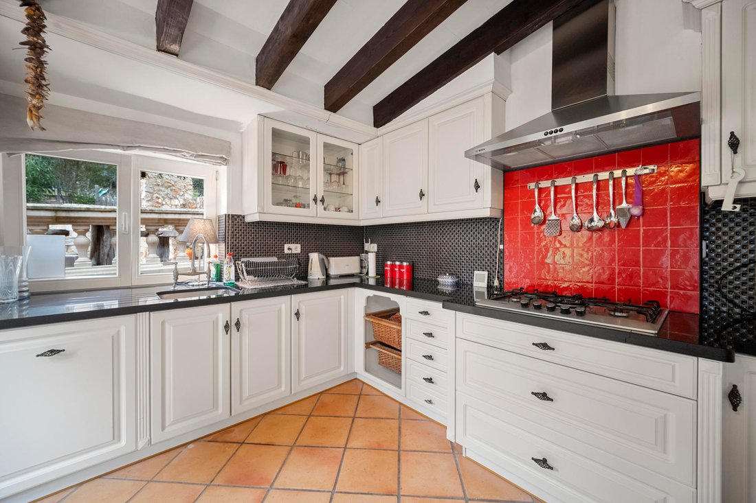 Villa in Sant Elm, Andratx, Balearic Islands 4 - 15958568